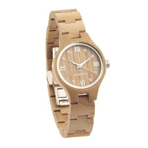 Woodstone Queen Maplewood Watch